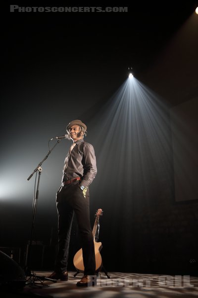 FANTASTIC NEGRITO - 2023-02-11 - PARIS - Cafe de la Danse - Xavier Dphrepaulezz